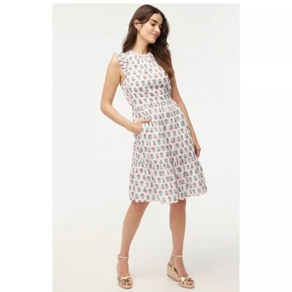 J Crew Dress 16 - Picture 8 of 8